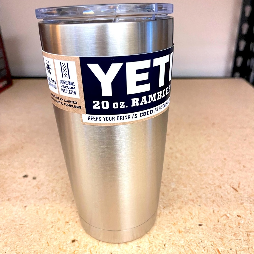COPY - 20oz yeti tumbler